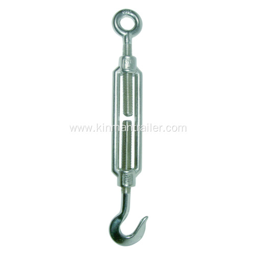 JIS Frame Type Stainless Turnbuckle Eye & Hook